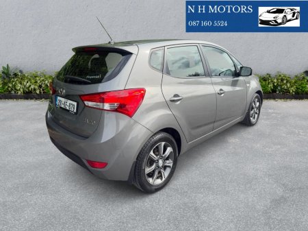 2020 Hyundai ix20 - photo 4