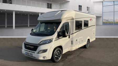 2016 Fiat Ducato