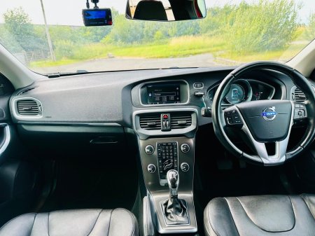 2015 Volvo V40 - photo 23