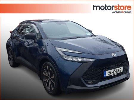2024 Toyota C-HR 1.8 HYBRID SPORT