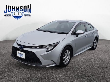 2021 Toyota Corolla 1.8 Toyota Corolla Hybrid X Auto
