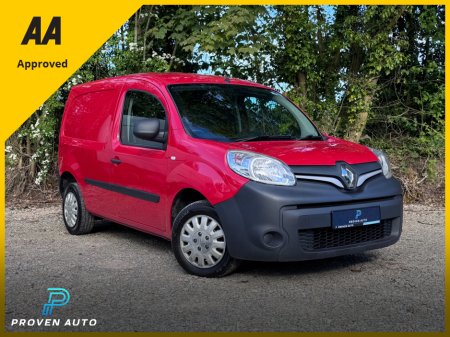 2020 Renault Kangoo ML19 BUSINESS ENERGY DCI * 1 YEAR UNLIMITED MILEAGE WARRANTY *