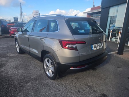 2018 Skoda Karoq - photo 3