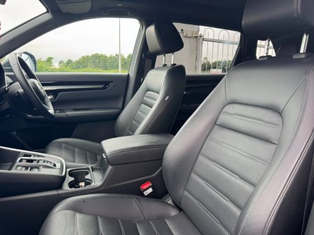 2025 Honda CR-V - photo 11