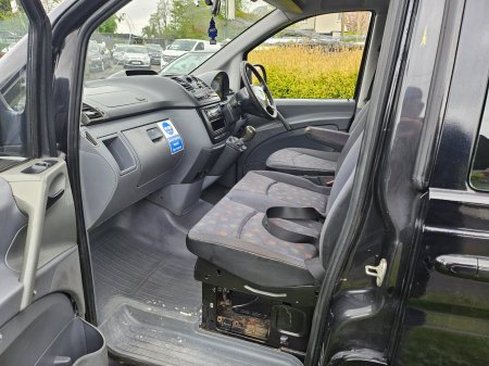 2009 Mercedes-Benz V-Class - photo 6