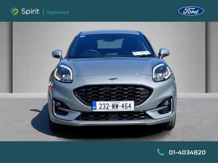 2023 Ford Puma - photo 8