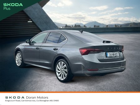 2024 Skoda Octavia - photo 6