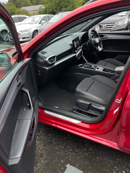2021 SEAT Leon - photo 8