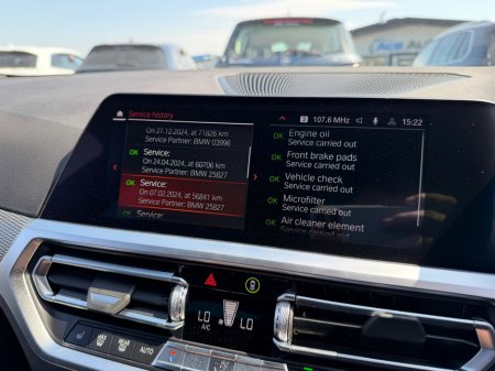 2021 BMW 3-Series - photo 26