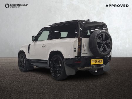 2026 Land Rover Defender - photo 2