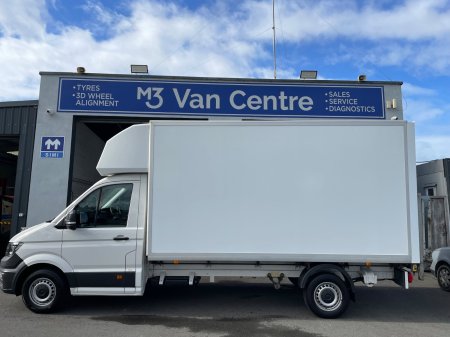 2023 Volkswagen Crafter - photo 2