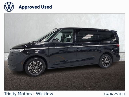 2025 Volkswagen Multivan - photo 13