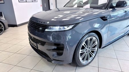 2025 Land Rover Range Rover Sport - photo 6