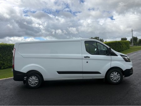 2020 Ford Transit Custom - photo 5