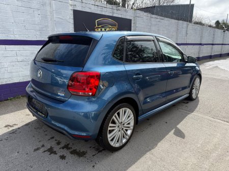 2014 Volkswagen Polo - photo 5