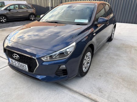 2018 Hyundai i30 - photo 17