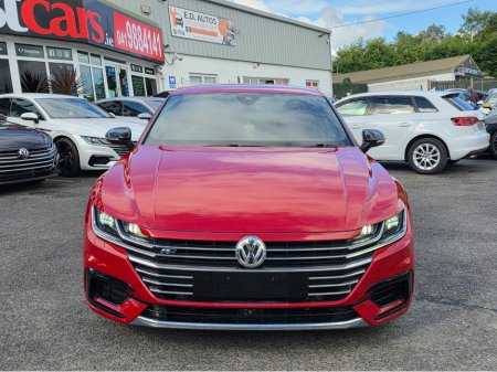 2018 Volkswagen Arteon - photo 6