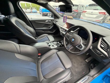 2021 BMW 1-Series - photo 19