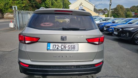 2017 SEAT Ateca - photo 4