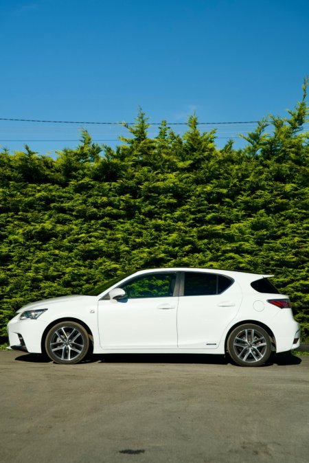 2017 Lexus CT - photo 2