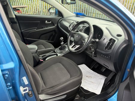 2012 Kia Sportage - photo 10