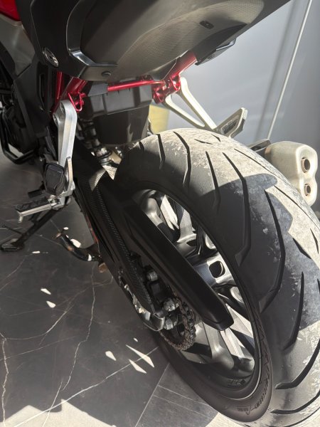 2021 Honda CB - photo 7