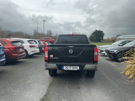 2021 Nissan Navara - photo 7