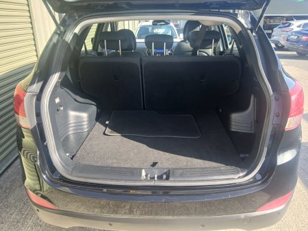 2015 Hyundai ix35 - photo 20