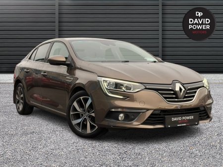 2018 Renault Megane 1.5 dCi 110 DYNAMIQUE S NAV