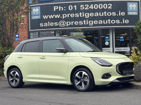 2024 Suzuki Swift - photo 32