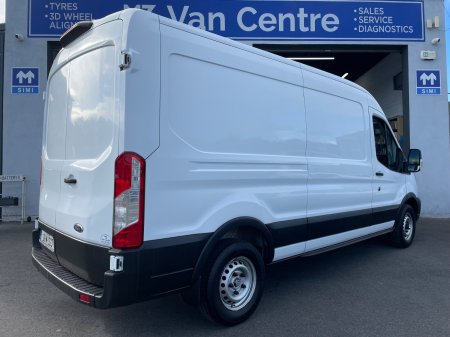 2021 Ford Transit - photo 5