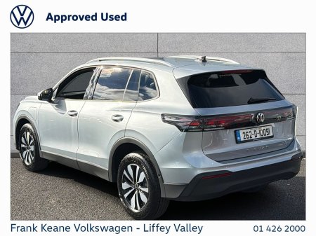 2026 Volkswagen Tiguan - photo 3