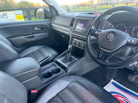 2020 Volkswagen Amarok - photo 19