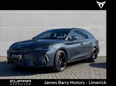 2025 Cupra Leon - photo 15