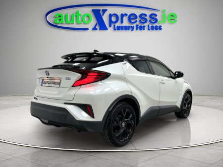 2021 Toyota C-HR - photo 13