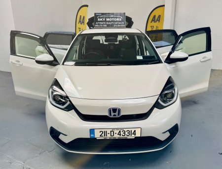 2021 Honda Fit - photo 6