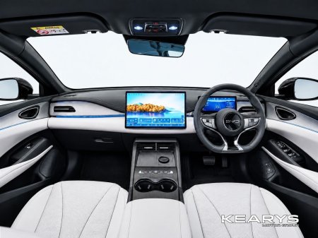 2026 BYD Seal 6 - photo 10
