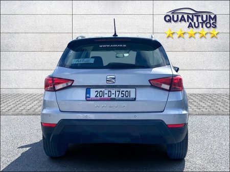 2020 SEAT Arona - photo 7