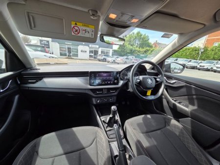 2023 Skoda Kamiq - photo 14