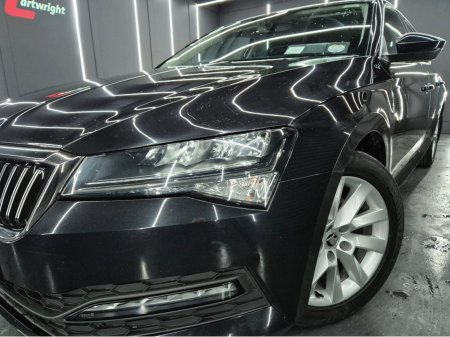 2020 Skoda Superb - photo 8