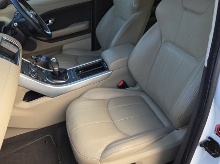 2017 Land Rover Range Rover Evoque - photo 13