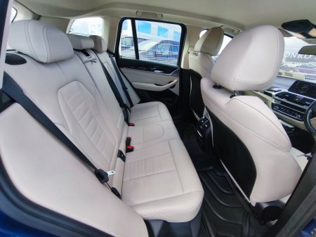 2018 BMW X3 - photo 19
