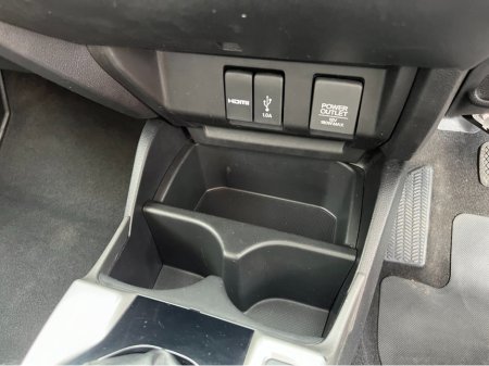 2018 Honda Jazz - photo 17