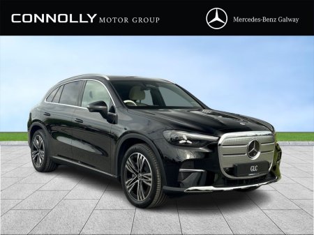 2026 Mercedes-Benz GLC All New GLC Electric | GLC400 |