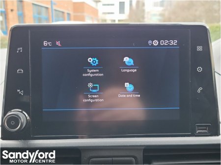 2024 Peugeot Partner - photo 16