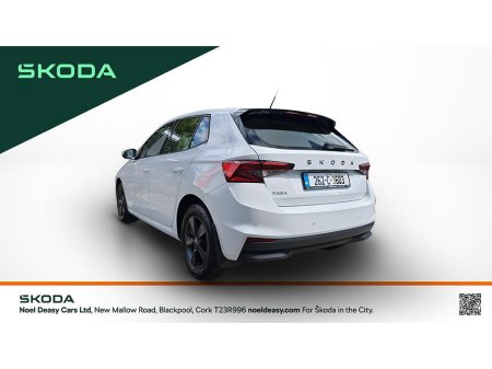 2026 Skoda Fabia - photo 8