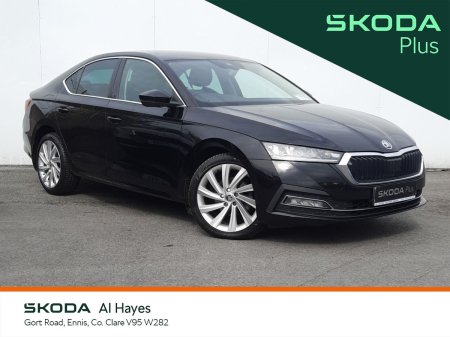 2023 Skoda Octavia **LIMITED EDITION**OCTAVIA E30 2.0TDI 115HP