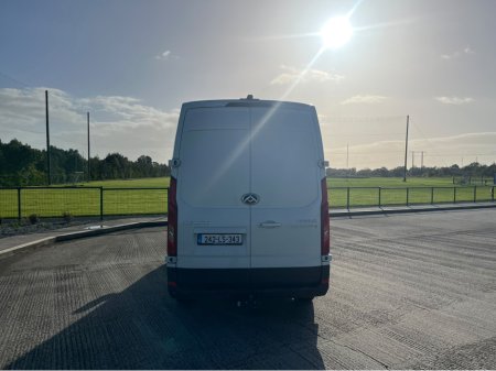 2024 Maxus DELIVER 9 - photo 4