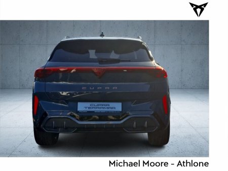 2027 Cupra Terramar - photo 5