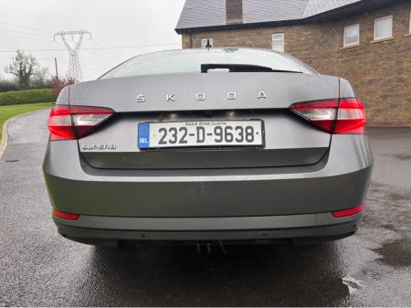 2023 Skoda Superb - photo 5